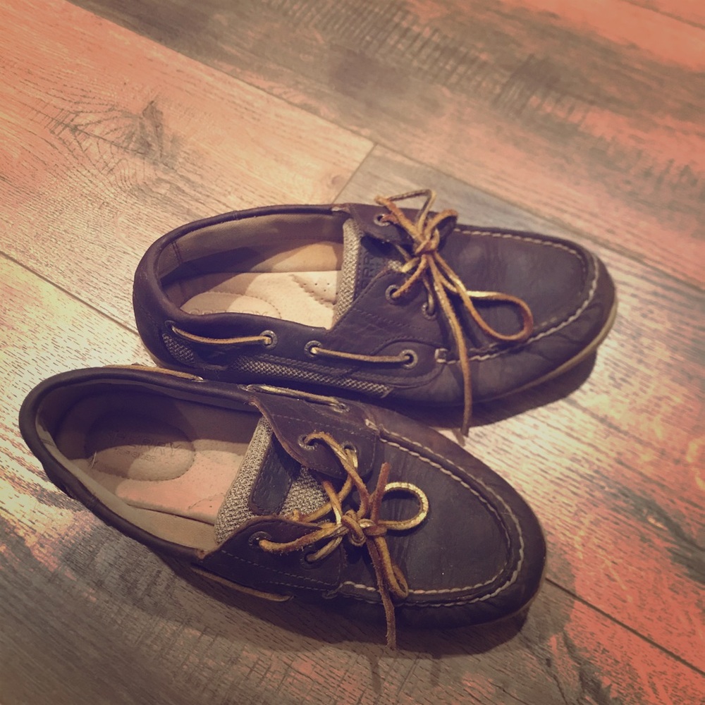 Brown Sperry’s